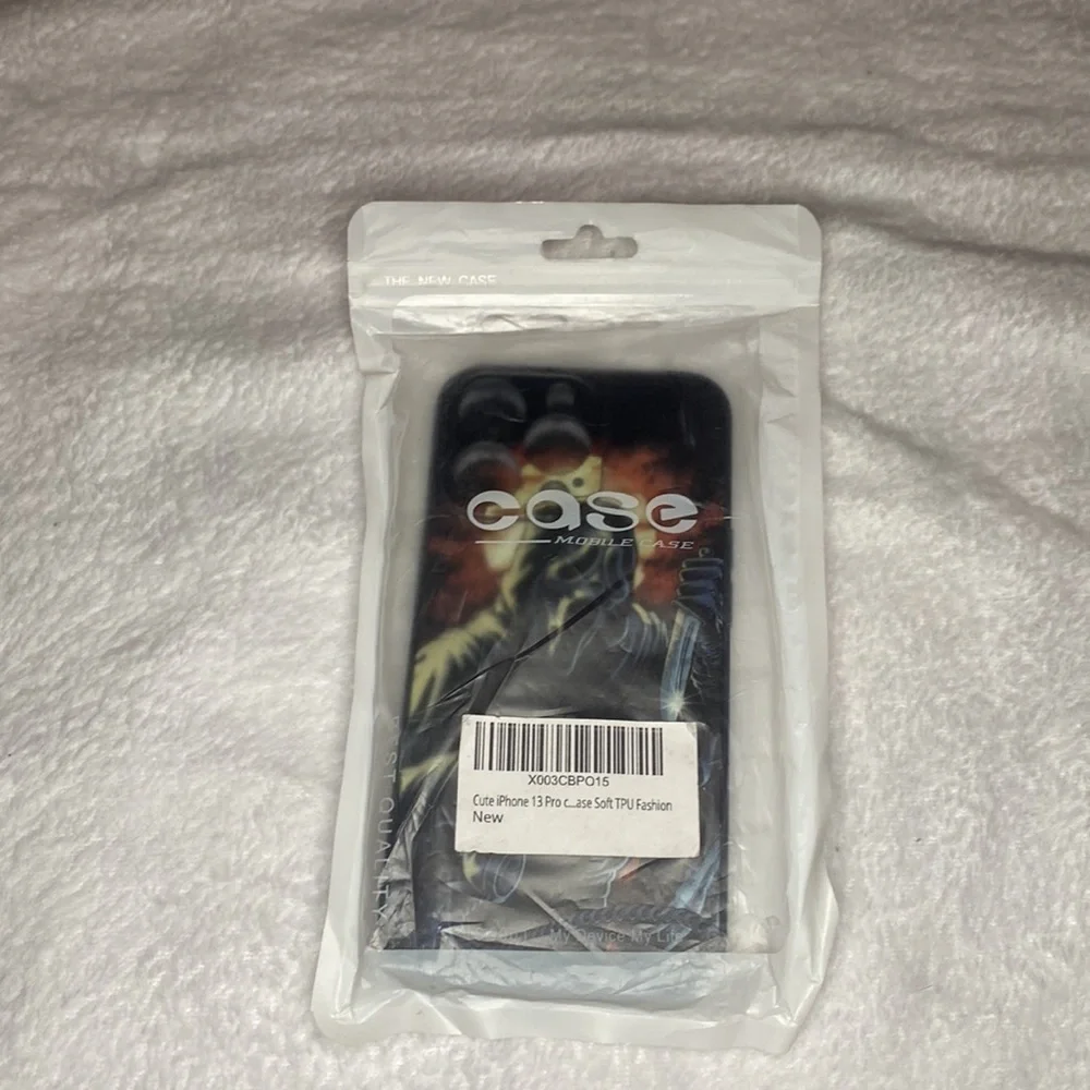 Ghostface Scream‎ Scary Movie Horror Halloween IPhone 13 Pro Phone Case
